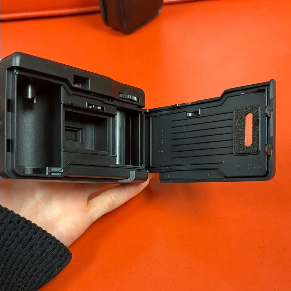 Bell Howell Film Camera with Case